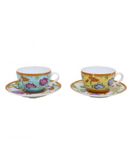 HERMES SIESTA CUP AND SAUCER