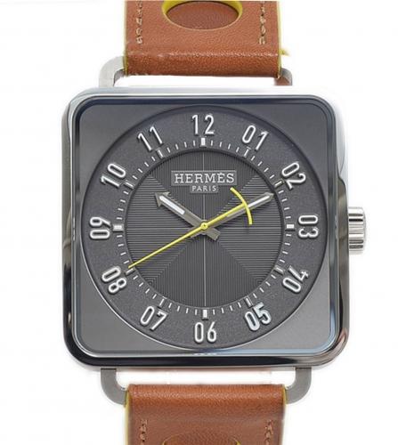 HERMES CARRE WATCH