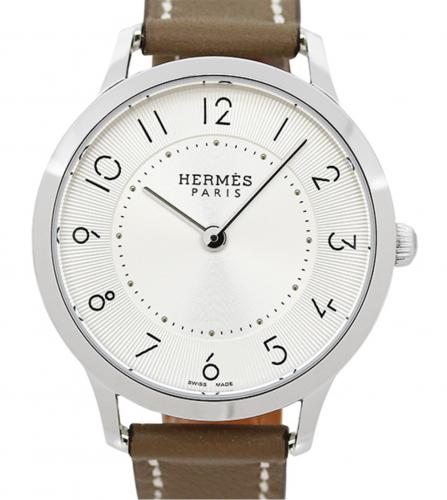 HERMES SLIM D' HERMES WATCH