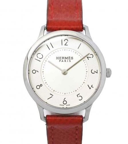 HERMES SLIM D' HERMES WATCH