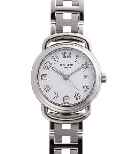 HERMES PULLMAN WATCH