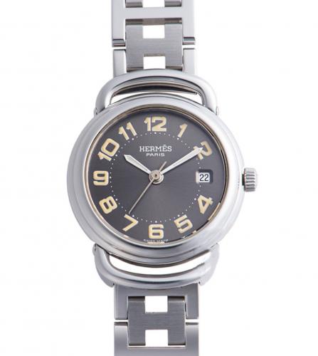 HERMES PULLMAN WATCH