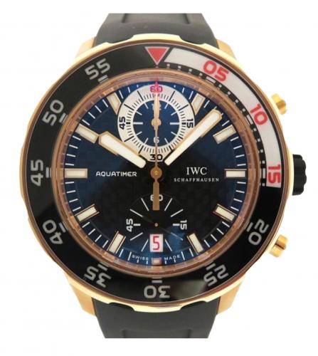 IWC AQUATIMER WATCH