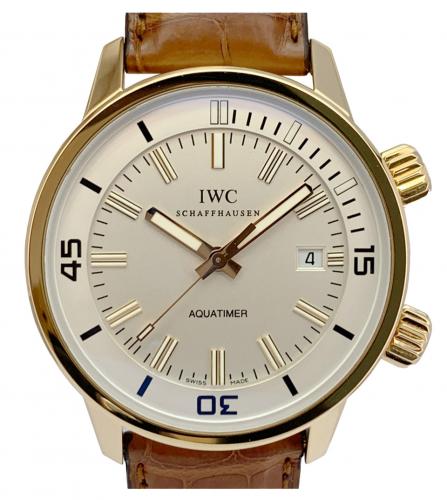 IWC AQUATIMER WATCH