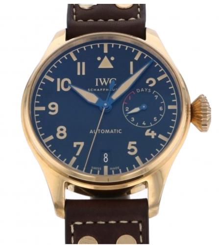 IWC PILOT BIG HERITAGE WATCH