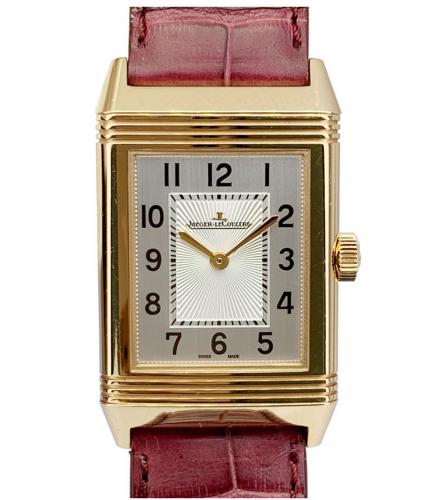 JAEGER LECOULTRE REVERSO CLASSIC WATCH