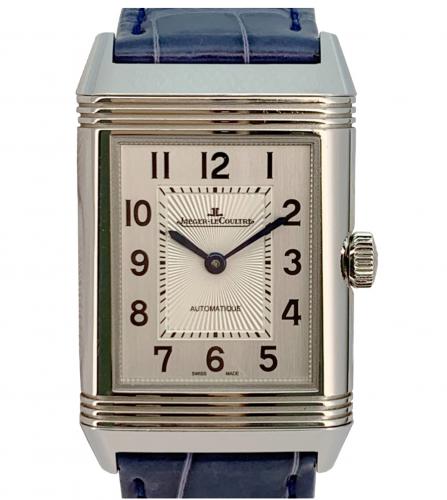 JAEGER LECOULTRE  REVERSO CLASSIC DUETTO WATCH