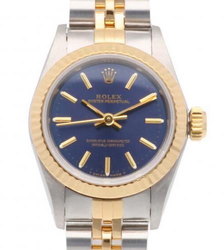 ROLEX OYSTER PERPETUAL WATCH