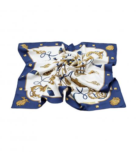 LES CLES HERMES SCARF 90