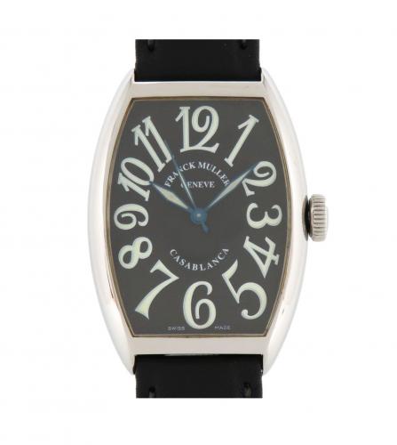 FRANCK MULLER CASABLANCA WATCH