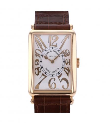 FRANCK MULLER LONG ISLAND WATCH