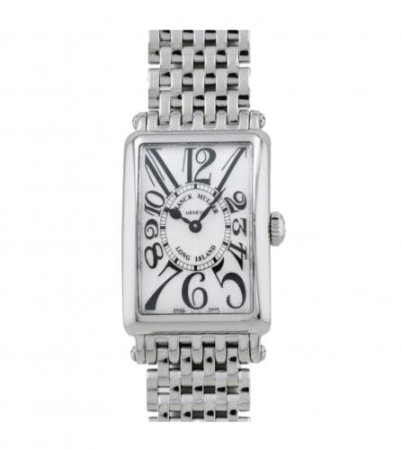 FRANCK MULLER LONG ISLAND WATCH