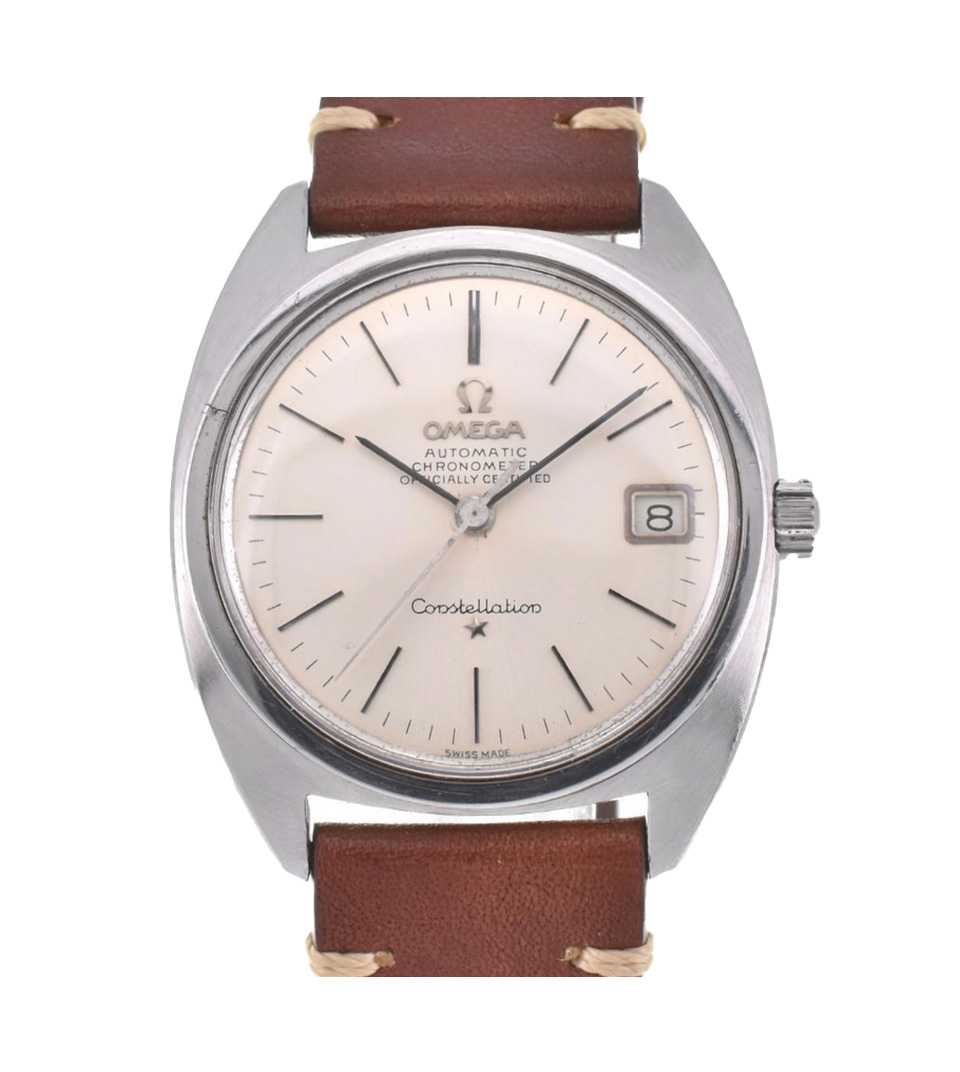 OMEGA CONSTELLATION WATCH | VINTAGE PARIS