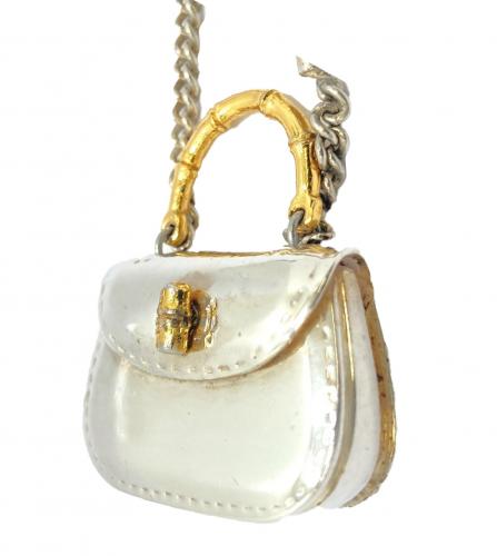 Gucci Bamboo Handbag 380750 | Collector Square