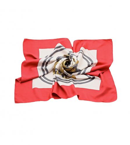 BRIDES DE GALA HERMES SCARF 90