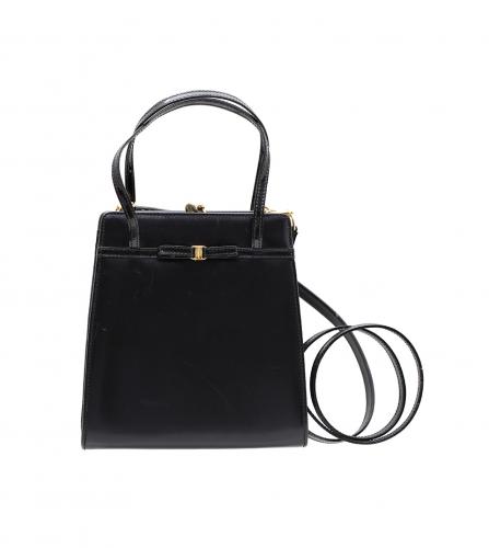 FERRAGAMO VARA HANDBAG