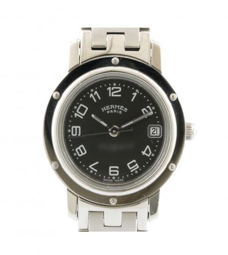 HERMES CLIPPER WATCH