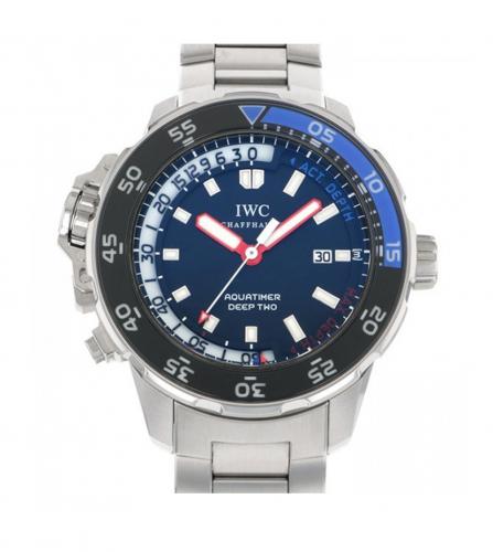 IWC AQUATIMER WATCH