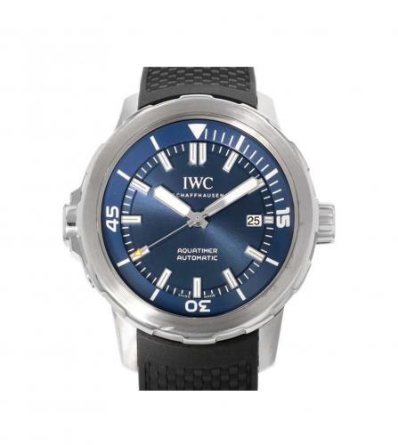 IWC AQUATIMER JACQUES-YVES COUSTEAU WATCH