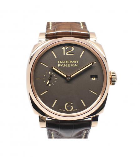 Round Brown Panerai Automatic Radiomir Men's watch, For Daily at Rs 19999  in Surat