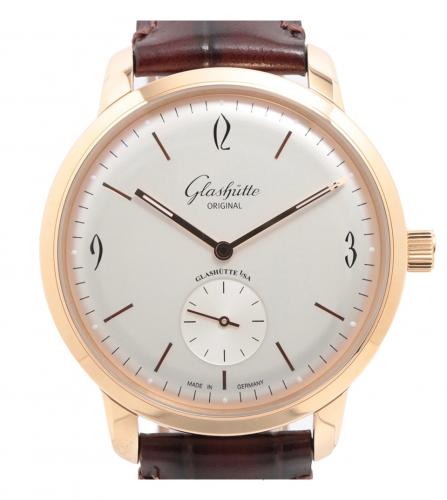 Cartier Paris Vendome Large Automatic Watch with 18K Vintage buckle,Ci –  PatekMonger
