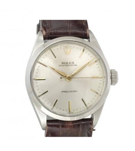 Rolex 6444 oyster online royal