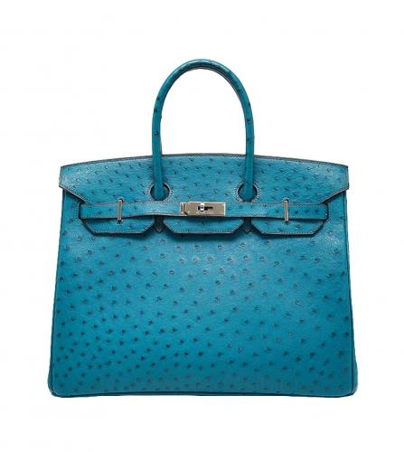 Hermès Kelly Barenia Croco bag 2006 - Katheley's