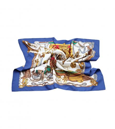 MUSEE HERMES SCARF 90