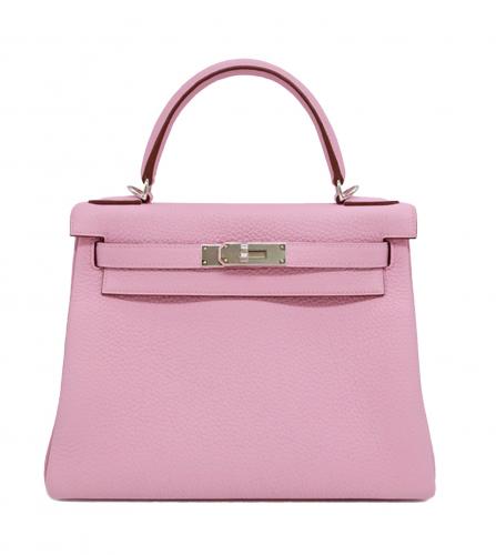 HERMES KELLY 28 TOGO MOUVE SYLVESTRE