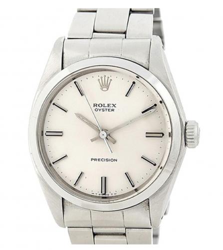 ROLEX OYSTER PERPETUAL WATCH