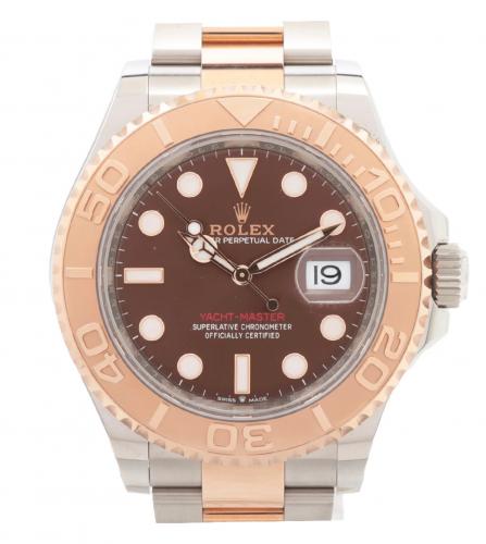 Rolex Yatch-Master