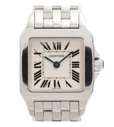 Cartier Santos Demoiselle