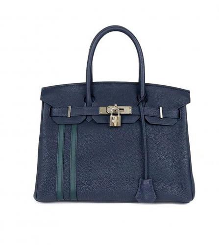 HERMES BIRKIN OFFICIER 30