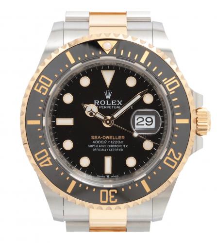 Rolex Sea-Dweller