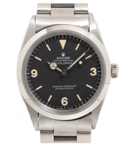 Rolex Explorer