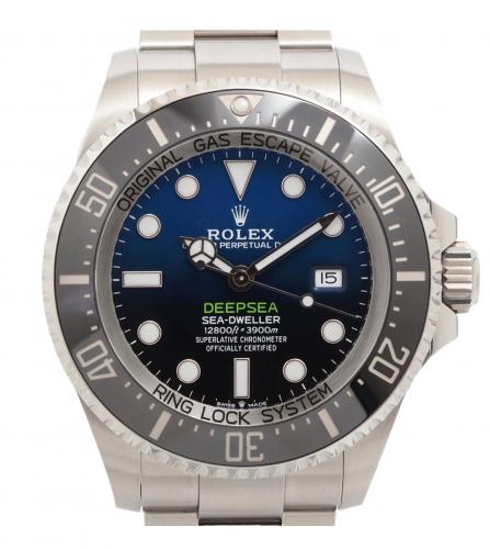 Rolex Sea-Dweller Deep Sea