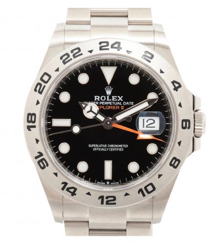 Rolex Explorer II