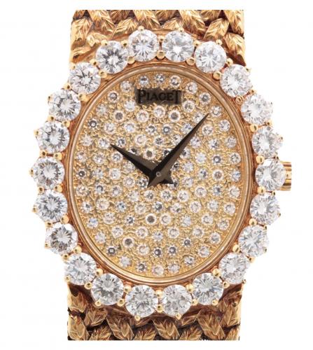 Piaget Yellow gold Watch