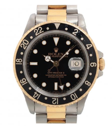 Rolex GMT Master II