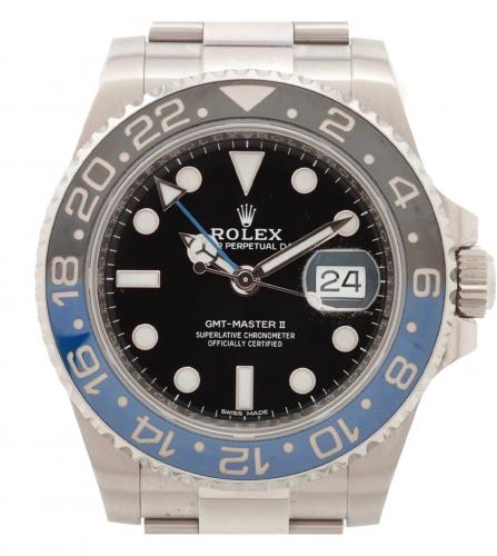 Rolex GMT Master II