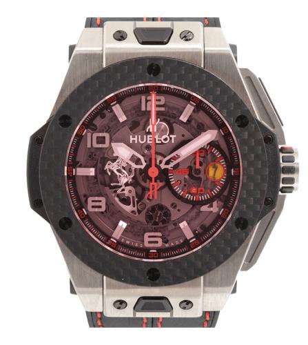 Hublot Big Bang Ferrari