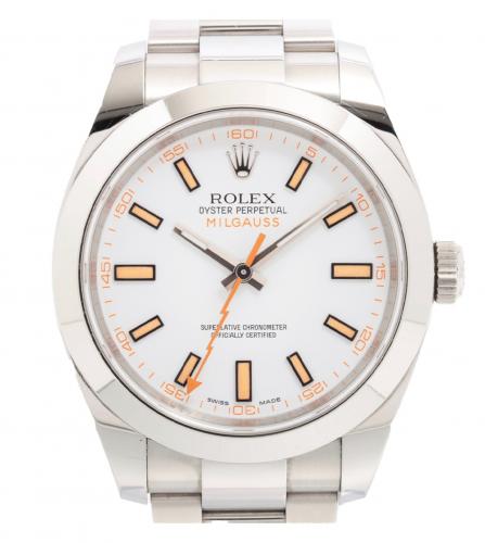 Rolex Milgauss