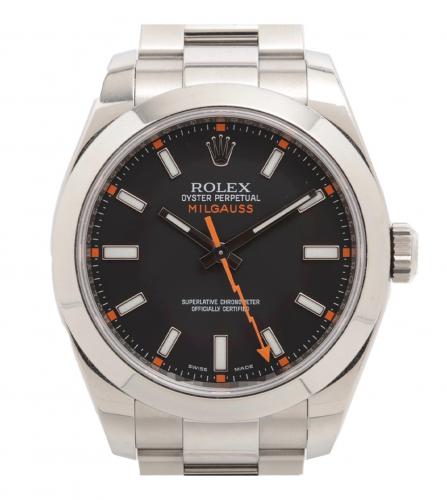 Rolex Milgauss