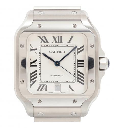 Cartier Santos Doo