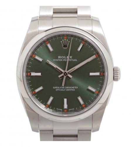 Rolex Oyster Perpetual