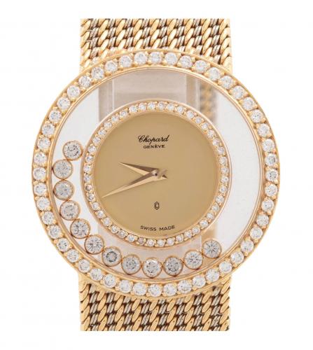 Chopard Happy Diamonds