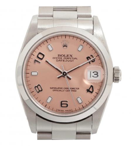 ROLEX DATEJUST