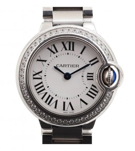 Cartier Ballon Bleu