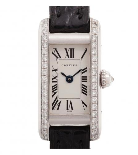 Cartier Tank