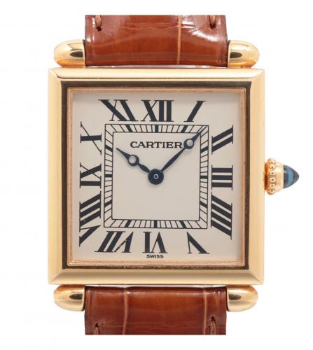 Cartier Tank